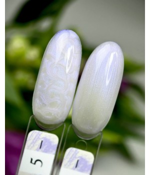 Рідкий полігель Crooz Liquid Polygel PEARL №05, 15 мл